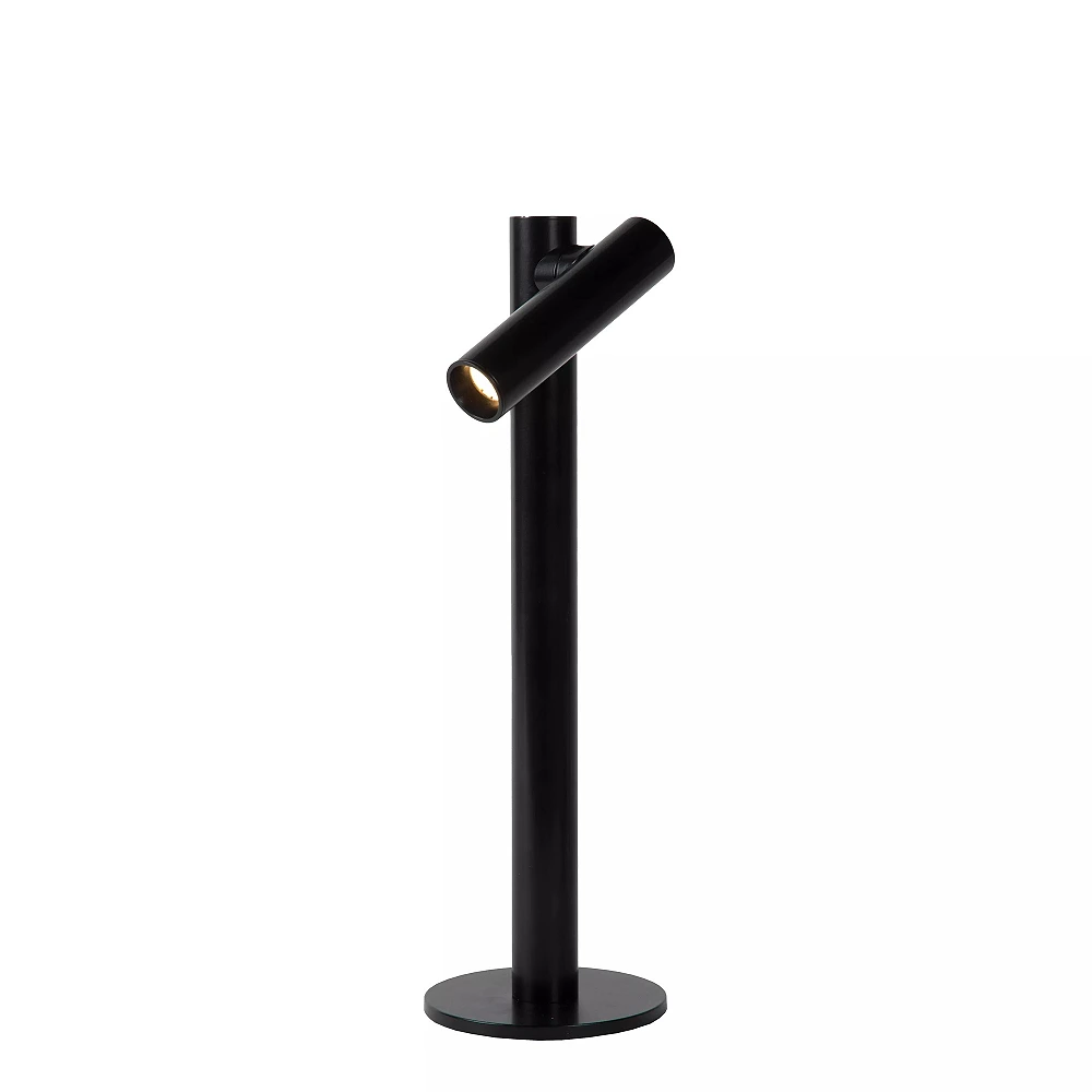 ANTRIM rechargeable desk lamp LED 1x2.2 W 2700 K black (Lucide)