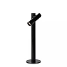 ANTRIM rechargeable desk lamp LED 1x2.2 W 2700 K black (Lucide)