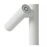 ANTRIM rechargeable desk lamp LED 1x2.2 W 2700 K white (Lucide)