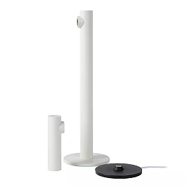 ANTRIM rechargeable desk lamp LED 1x2.2 W 2700 K white (Lucide)