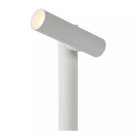 ANTRIM rechargeable desk lamp LED 1x2.2 W 2700 K white (Lucide)
