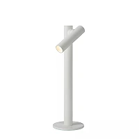 ANTRIM rechargeable desk lamp LED 1x2.2 W 2700 K white (Lucide)