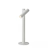 ANTRIM rechargeable desk lamp LED 1x2.2 W 2700 K white (Lucide)