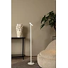 ANTRIM rechargeable floor reading lamp LED 1x2.2 W 2700 K white (Lucide)
