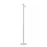 ANTRIM rechargeable floor reading lamp LED 1x2.2 W 2700 K white (Lucide)