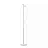 ANTRIM rechargeable floor reading lamp LED 1x2.2 W 2700 K white (Lucide)