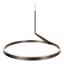 APPLAUSE pendant light Ø60 LED Dim CCT 1x32W Grey iron (Lucide)