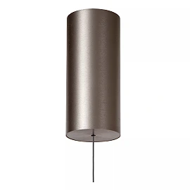 APPLAUSE pendant light Ø60 LED Dim CCT 1x32W Grey iron (Lucide)