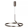 APPLAUSE pendant light Ø60 LED Dim CCT 1x32W Grey iron (Lucide)