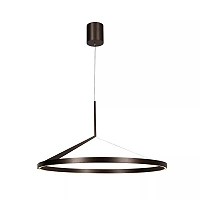 APPLAUSE pendant light Ø80 LED Dim CCT 1x50W Grey iron (Lucide)