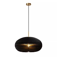 ARMONI Pendant light Ø52 cm E27 black (Lucide)