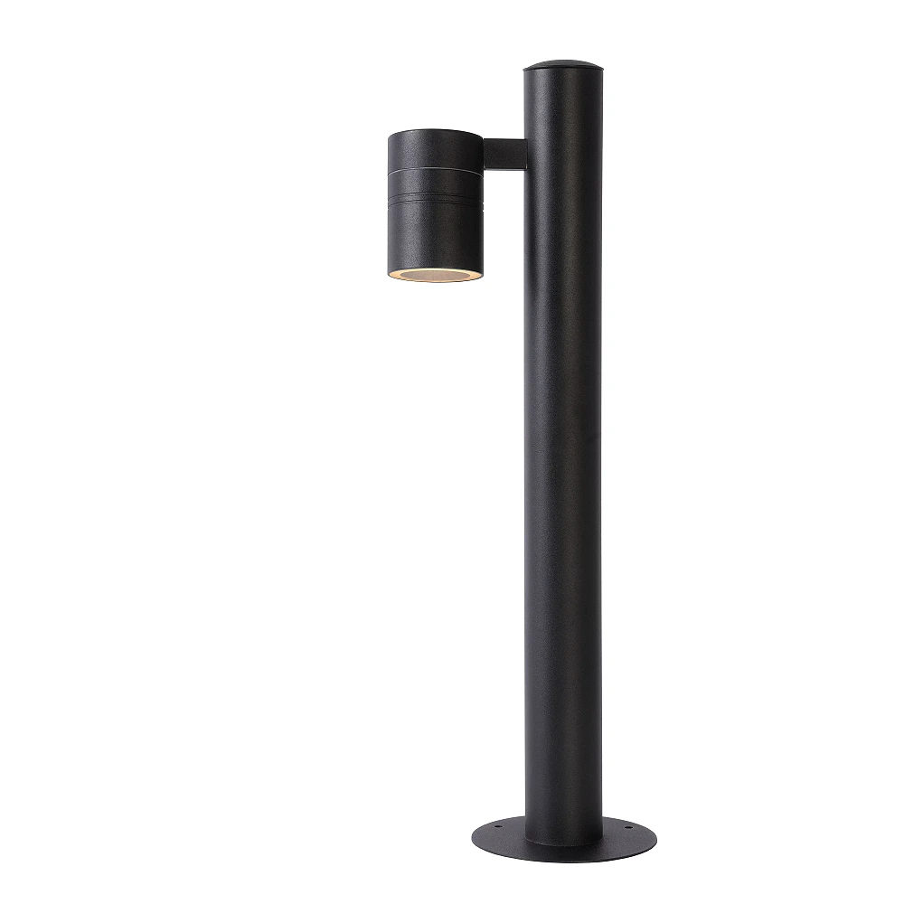 ARNE-LED bollard light LED GU10 1x5W black (Lucide)
