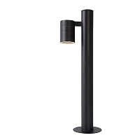 ARNE-LED bollard light LED GU10 1x5W black (Lucide)