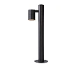 ARNE-LED bollard light LED GU10 1x5W black (Lucide)