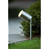 ARNE-LED garden spotlight LED GU10 1x5W satin chrome (Lucide)