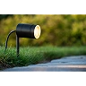 ARNE-LED outdoor garden spotlight 1xGU10 Black (Lucide)