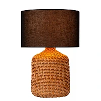 ARRAH table lamp E27 natural (Lucide)