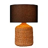 ARRAH table lamp E27 natural (Lucide)