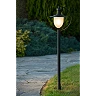 ARUBA lamp post Ø25 cm 1xE27 black (Lucide)