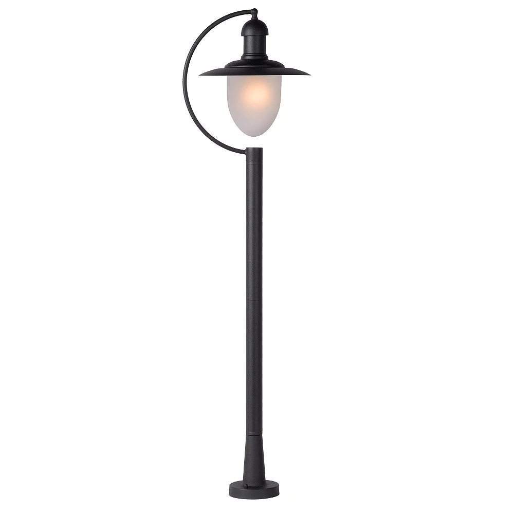 ARUBA lamp post Ø25 cm 1xE27 black (Lucide)