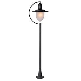ARUBA lamp post Ø25 cm 1xE27 black (Lucide)