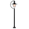ARUBA lamp post Ø25 cm 1xE27 black (Lucide)
