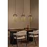 AURELIE pendant light 3 x GU10 MR11 gold (Lucide)