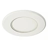 AXELLE apaļa LED griestu lampa 24 W 2700 K balta (Lucide)