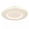 AXELLE apaļa LED griestu lampa 24 W 2700 K balta (Lucide)
