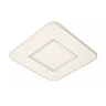 AXELLE kvadrātveida LED griestu lampa 24 W 2700 K balta (Lucide)