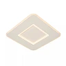 AXELLE kvadrātveida LED griestu lampa 24 W 2700 K balta (Lucide)