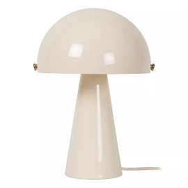 BARONE table lamp Ø 23 cm 1xE27 Cream (Lucide)