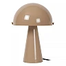 BARONE table lamp Ø 23 cm 1xE27 Taupe (Lucide)