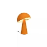BARONE table lamp Ø 23 cm 1xE27 Orange (Lucide)