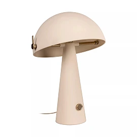 BARONE table lamp Ø 38 cm 1xE27 Cream (Lucide)