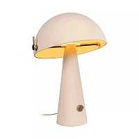 BARONE table lamp Ø 38 cm 1xE27 Cream (Lucide)