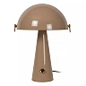 BARONE table lamp Ø 38 cm 1xE27 Taupe (Lucide)