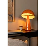 BARONE table lamp Ø 38 cm 1xE27 Orange (Lucide)