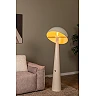 BARONE floor lamp Ø 52.6 cm 1xE27 Cream (Lucide)