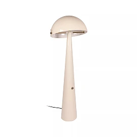BARONE floor lamp Ø 52.6 cm 1xE27 Cream (Lucide)