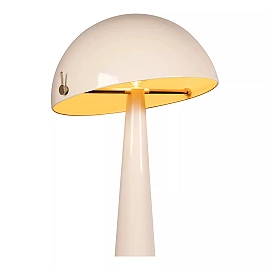 BARONE floor lamp Ø 52.6 cm 1xE27 Cream (Lucide)