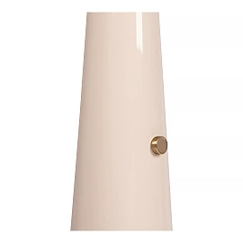 BARONE floor lamp Ø 52.6 cm 1xE27 Cream (Lucide)