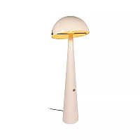 BARONE floor lamp Ø 52.6 cm 1xE27 Cream (Lucide)