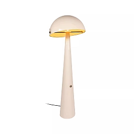 BARONE floor lamp Ø 52.6 cm 1xE27 Cream (Lucide)