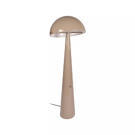 BARONE floor lamp Ø 52.6 cm 1xE27 Taupe (Lucide)