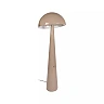 BARONE floor lamp Ø 52.6 cm 1xE27 Taupe (Lucide)