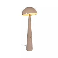 BARONE floor lamp Ø 52.6 cm 1xE27 Taupe (Lucide)