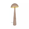 BARONE floor lamp Ø 52.6 cm 1xE27 Taupe (Lucide)