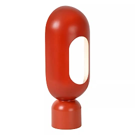BARRIS Table lamp 39x32 cm 1xE27 terracotta (Lucide)