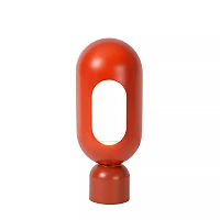 BARRIS Table lamp 39x32 cm 1xE27 terracotta (Lucide)